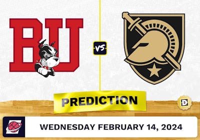 Boston University vs. Army Prediction, Odds, College Basketball Picks [2/14/2024]