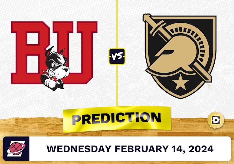 Boston University vs. Army Prediction, Odds, College Basketball Picks [2/14/2024]