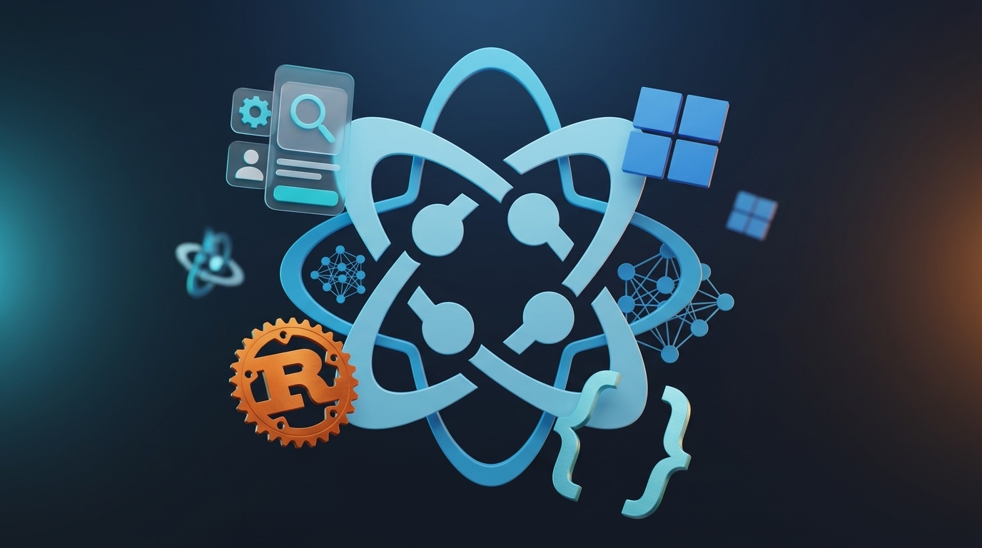 Cosmic Rundown: Shopify Goes Native, Rust at Microsoft, New AI Models image