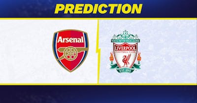 Arsenal vs. Liverpool prediction, odds, Premier League picks [1/8/2026]