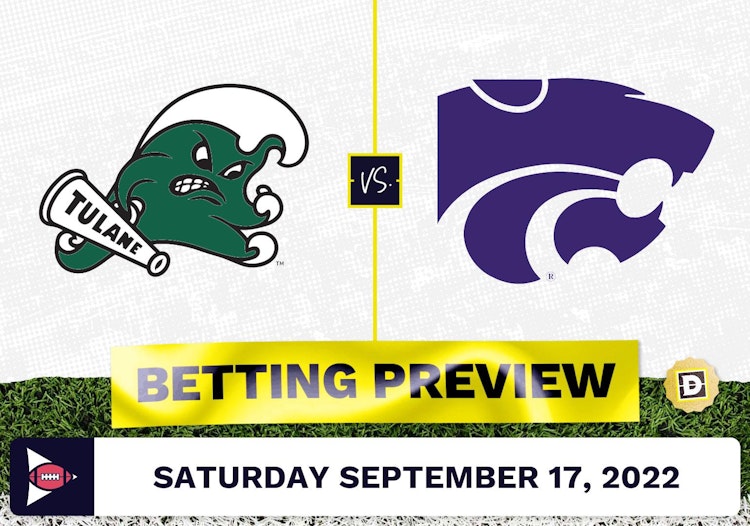 Tulane vs. Kansas State CFB Prediction and Odds - Sep 17, 2022