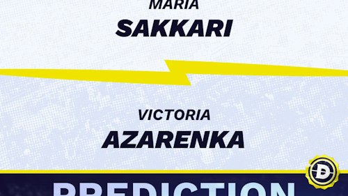Maria Sakkari vs. Victoria Azarenka Prediction, Odds, Picks for German Open 2024