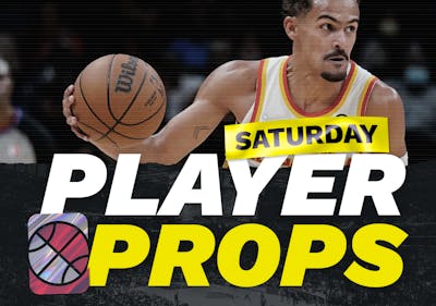 NBA Player Props Betting Picks, Predictions and Parlay: Saturday, October 23, 2021