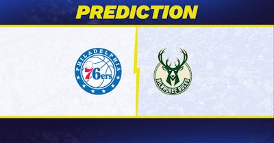 76ers vs. Bucks prediction: Why Philadelphia is favored to win Friday's NBA matchup [12/5/2025]