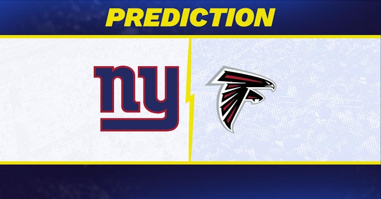 New York Giants-Atlanta Falcons Early Predictions and Betting Preview.