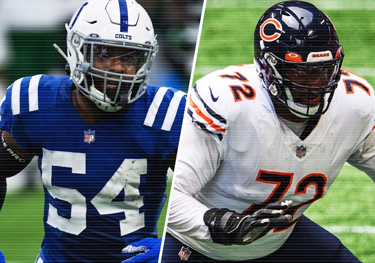 NFL 2020 Indianapolis Colts vs. Chicago Bears: Predictions, picks and bets