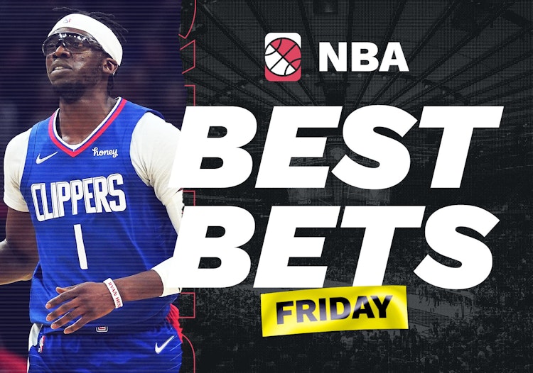 NBA Play-In Friday Betting Picks and Parlay - Apr 15, 2022