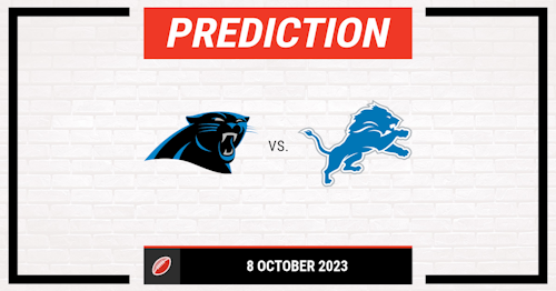 CAROLINA PANTHERS VS ATLANTA FALCONS WEEK 1 PREDICTIONS, ODDS, OVER UNDER  NEWS 9/10/2023 