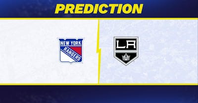 Rangers vs. Kings prediction: Los Angeles favored to win Tuesday's NHL matchup [1/20/2026]