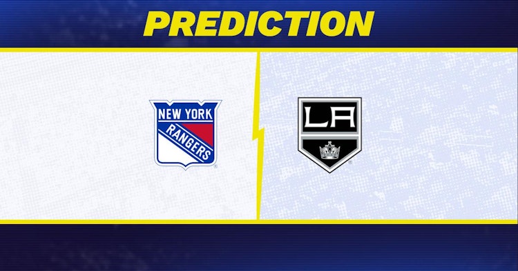 NY Rangers-Los Angeles Kings Predictions and Game Preview.