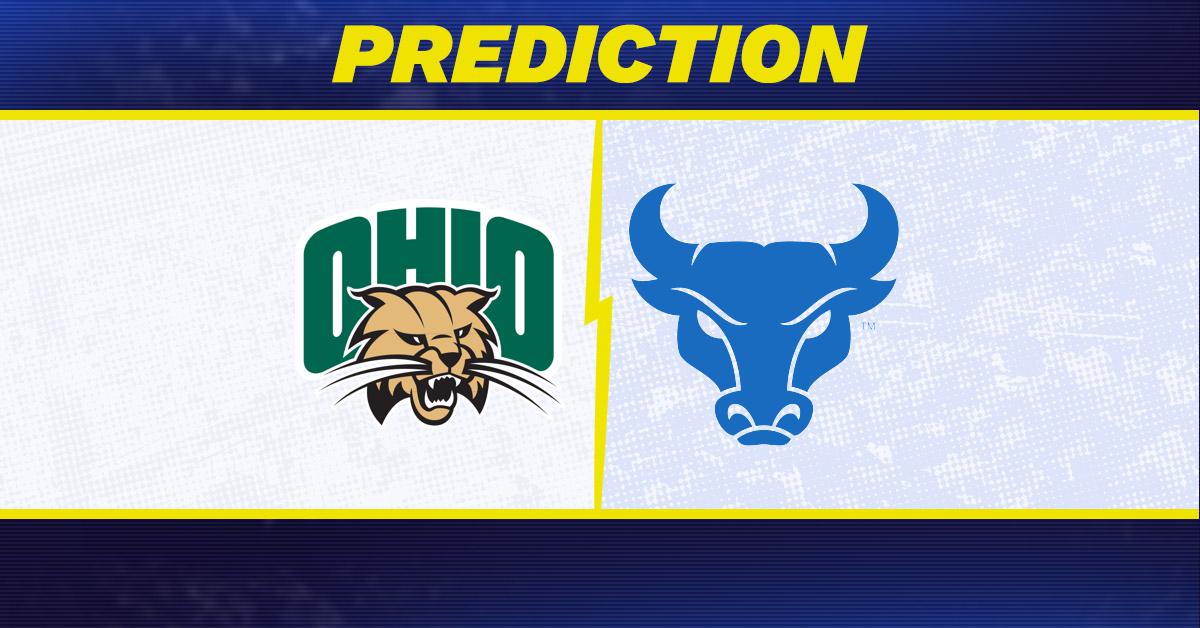 Ohio vs. Buffalo prediction: Buffalo favored to win men's college basketball matchup [1/31/2026]