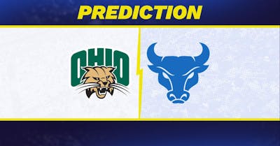 Ohio vs. Buffalo prediction: Buffalo favored to win men's college basketball matchup [1/31/2026]
