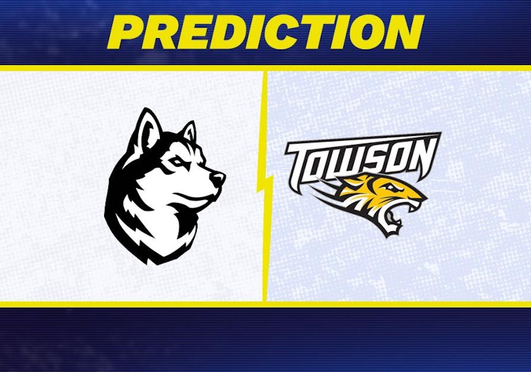 Northeastern-Towson Predictions and Game Preview.