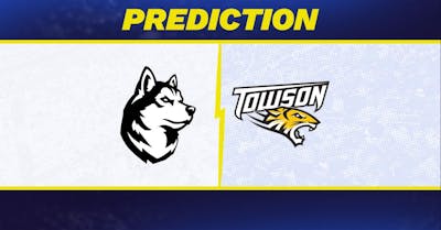 Northeastern vs. Towson Prediction: Towson Predicted to Win College Basketball Matchup [1/9/2025]