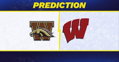 Western Michigan vs. Wisconsin Prediction: Wisconsin Predicted to Win Following Latest Data Analysis for College Football Week 1 [2024]