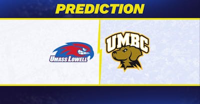 Massachusetts-Lowell vs. UMBC prediction: UMBC favored to win men's college basketball matchup [3/10/2026]