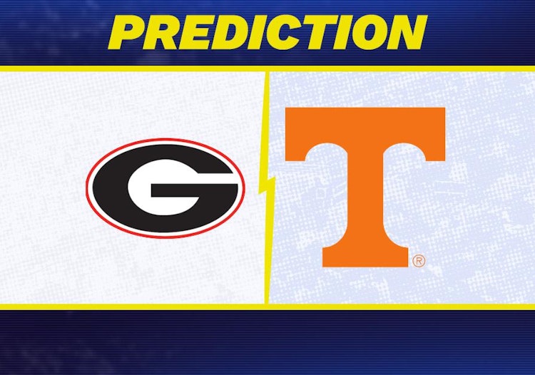 Georgia-Tennessee Predictions and Game Preview.