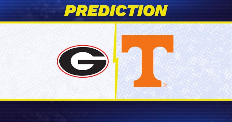 Georgia-Tennessee Predictions and Game Preview.