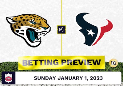 Jaguars vs. Texans Week 17 Prediction and Odds - Jan 1, 2023