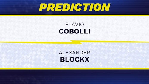 Flavio Cobolli vs. Alexander Blockx prediction, odds, picks for ATP Monte-Carlo Masters 2026