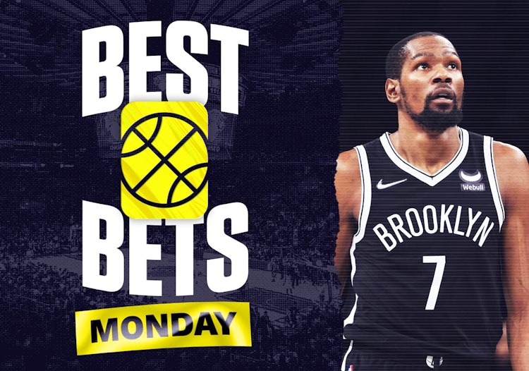 Best NBA Betting Picks and Parlay Today - Monday, October 31, 2022