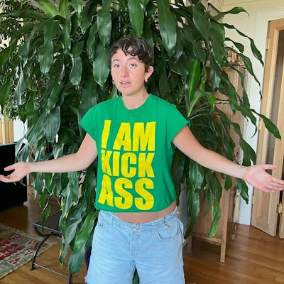 New Voices: Giovanna Boffa w/ Glyders