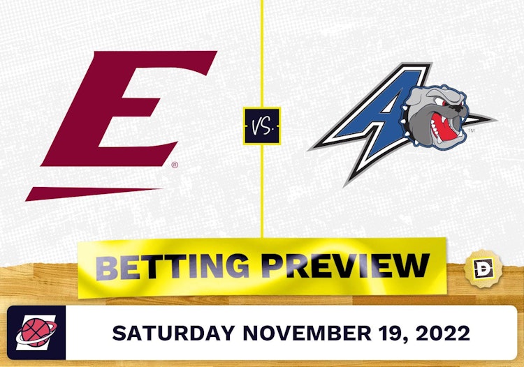Eastern Kentucky vs. UNC Asheville CBB Prediction and Odds - Nov 19, 2022