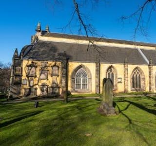 Greyfriars: Edinburgh's Famous Graveyard's gallery image