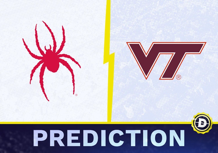 Richmond vs. Virginia Tech Prediction, Odds, College Basketball Picks [3/19/2024]