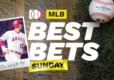 MLB Sunday Betting Picks and Parlay - May 1, 2022