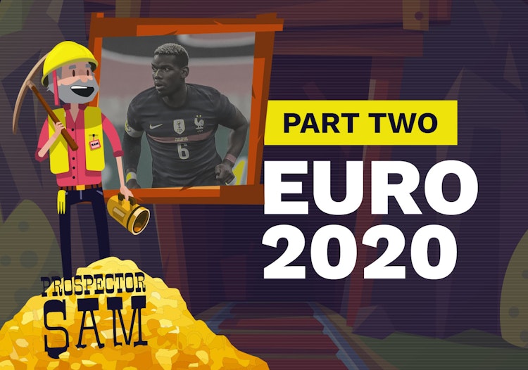 Prospector Sam - Euro 2020 Soccer Preview: Groups D, E, F