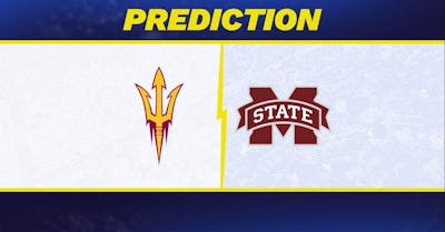 Arizona State vs. Mississippi State prediction: Why Arizona State is favored to win in college football Week 2, 2025