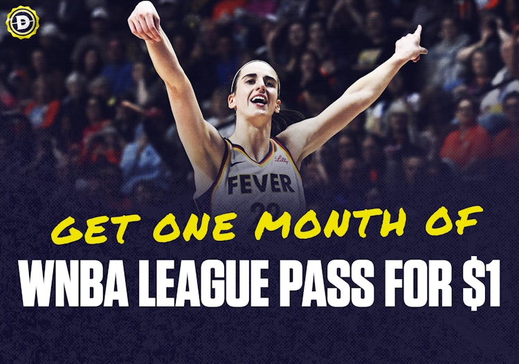 Unlock One Month of WNBA League Pass with Today's Best WNBA Bet