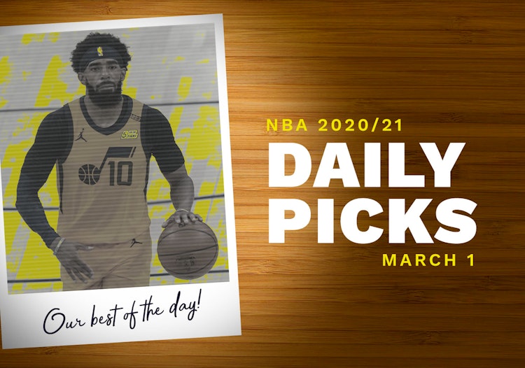 NBA Monday Betting Picks, Probabilities, Odds and Predicted Scores