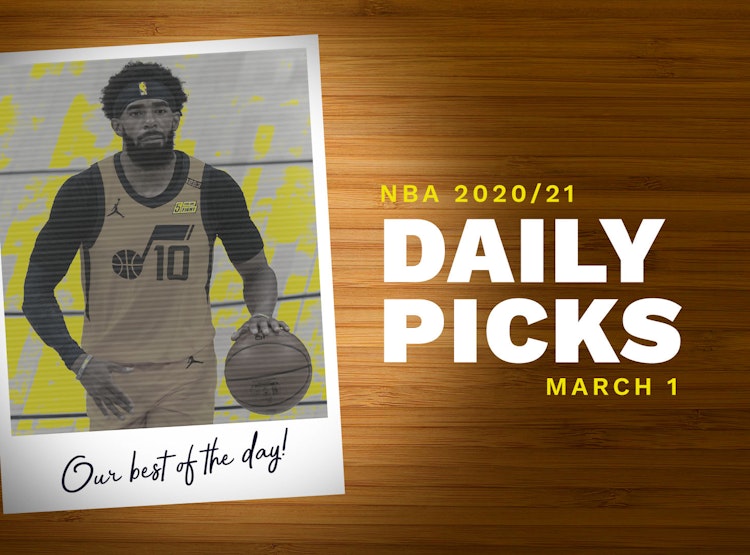 NBA Monday Betting Picks, Probabilities, Odds and Predicted Scores