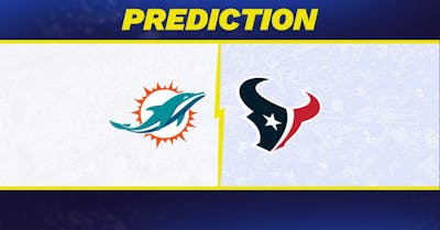 Dolphins vs. Texans Prediction: Houston Predicted to Win in NFL Week 15 [2024]