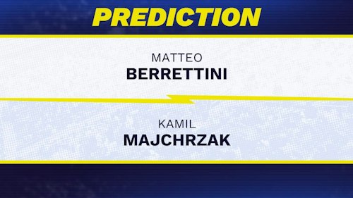 Matteo Berrettini vs. Kamil Majchrzak Prediction, Odds, Picks for Wimbledon 2025