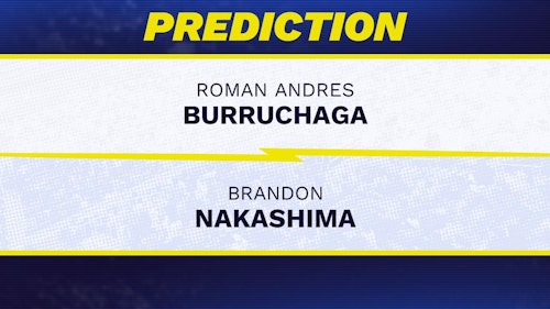 Roman Andres Burruchaga vs. Brandon Nakashima prediction, odds, picks for ATP U.S. Men's Clay Court Championships 2026