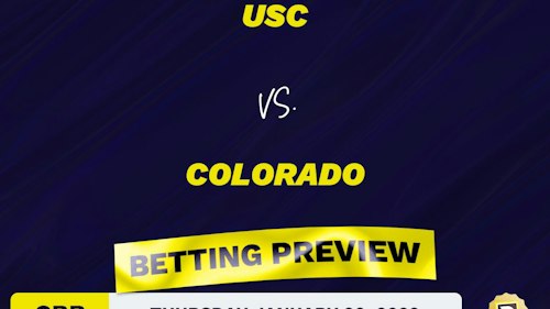 USC vs. Colorado CBB Predictions and Odds - Jan 20, 2022