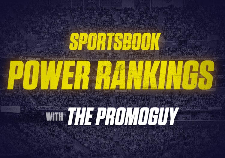 Best Sportsbook Promos and Boosts Power Rankings: NFL Week 3