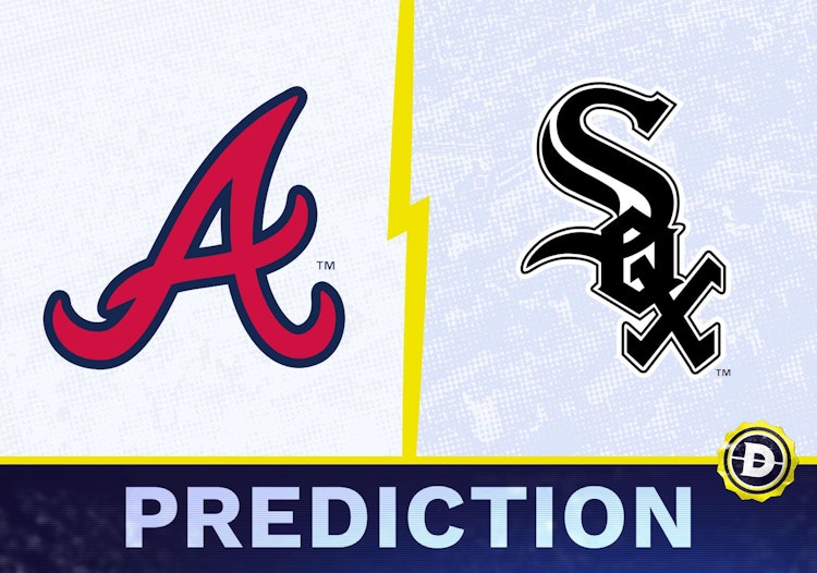 Atlanta Braves vs. Chicago White Sox: Braves Predicted to Win According to Model for Thursday's MLB Game [6/27/2024]