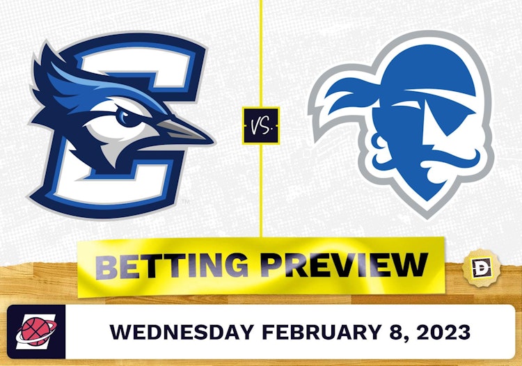 Creighton vs. Seton Hall CBB Prediction and Odds - Feb 8, 2023