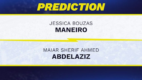 Jessica Bouzas Maneiro vs. Maiar Sherif Ahmed Abdelaziz Prediction, Odds, Picks for WTA Madrid Open 2025
