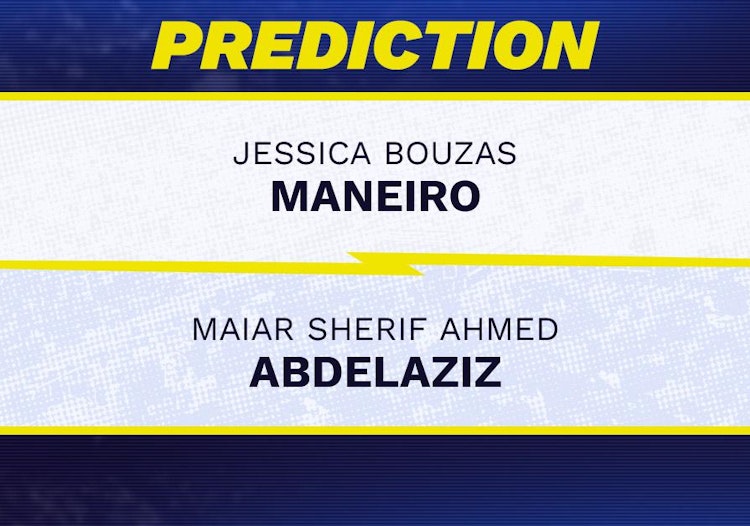 Jessica Bouzas Maneiro vs Maiar Sherif Ahmed Abdelaziz Tennis Prediction.