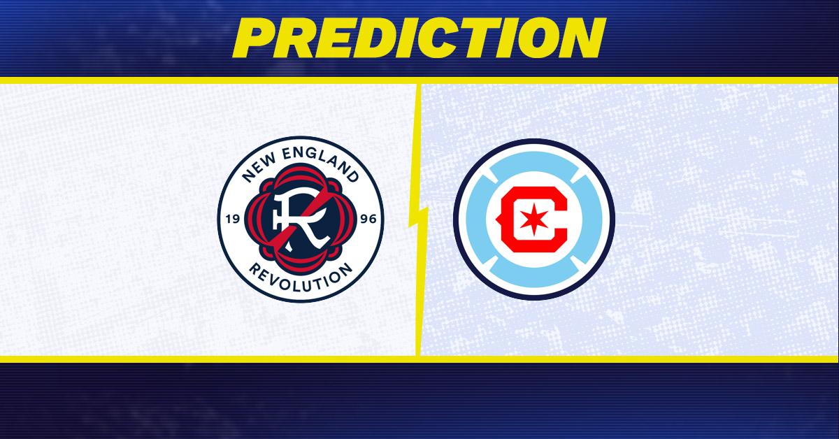 New England Revolution vs. Chicago Fire prediction, odds, picks, and MLS Season Pass discount code [10/18/2025]