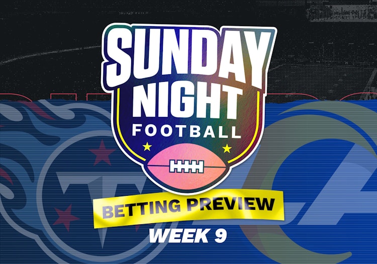 Tennessee Titans vs. Los Angeles Rams NFL Betting Picks, Predictions and Props: Sunday November 7, 2021