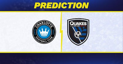 Charlotte FC vs. San Jose Earthquakes Prediction, Odds, MLS Picks [3/22/2025]