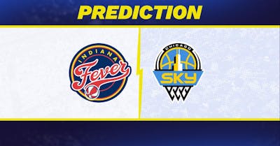 Fever vs. Sky Prediction: Indiana Predicted to Win Sunday's WNBA Game [7/27/2025]