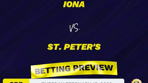 Iona vs. St. Peter's CBB Predictions and Odds - Feb 15, 2022
