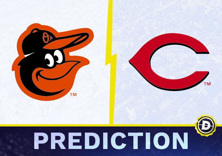Baltimore Orioles vs. Cincinnati Reds Prediction, Odds, MLB Picks [5/5/2024]